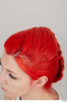 Groom references Lady Winters  001 braided hair head red long hair 0015.jpg
